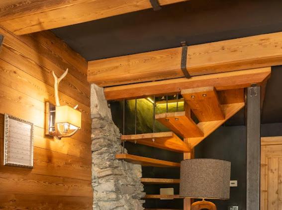 Chalet Sestriere Champlas du Col Exteriör bild