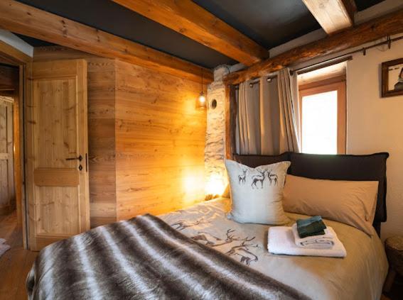 Chalet Sestriere Champlas du Col Exteriör bild