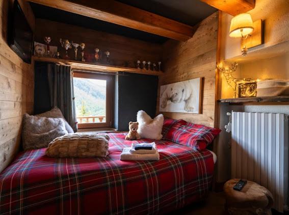 Chalet Sestriere Champlas du Col Exteriör bild