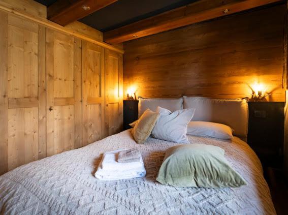 Chalet Sestriere Champlas du Col Exteriör bild